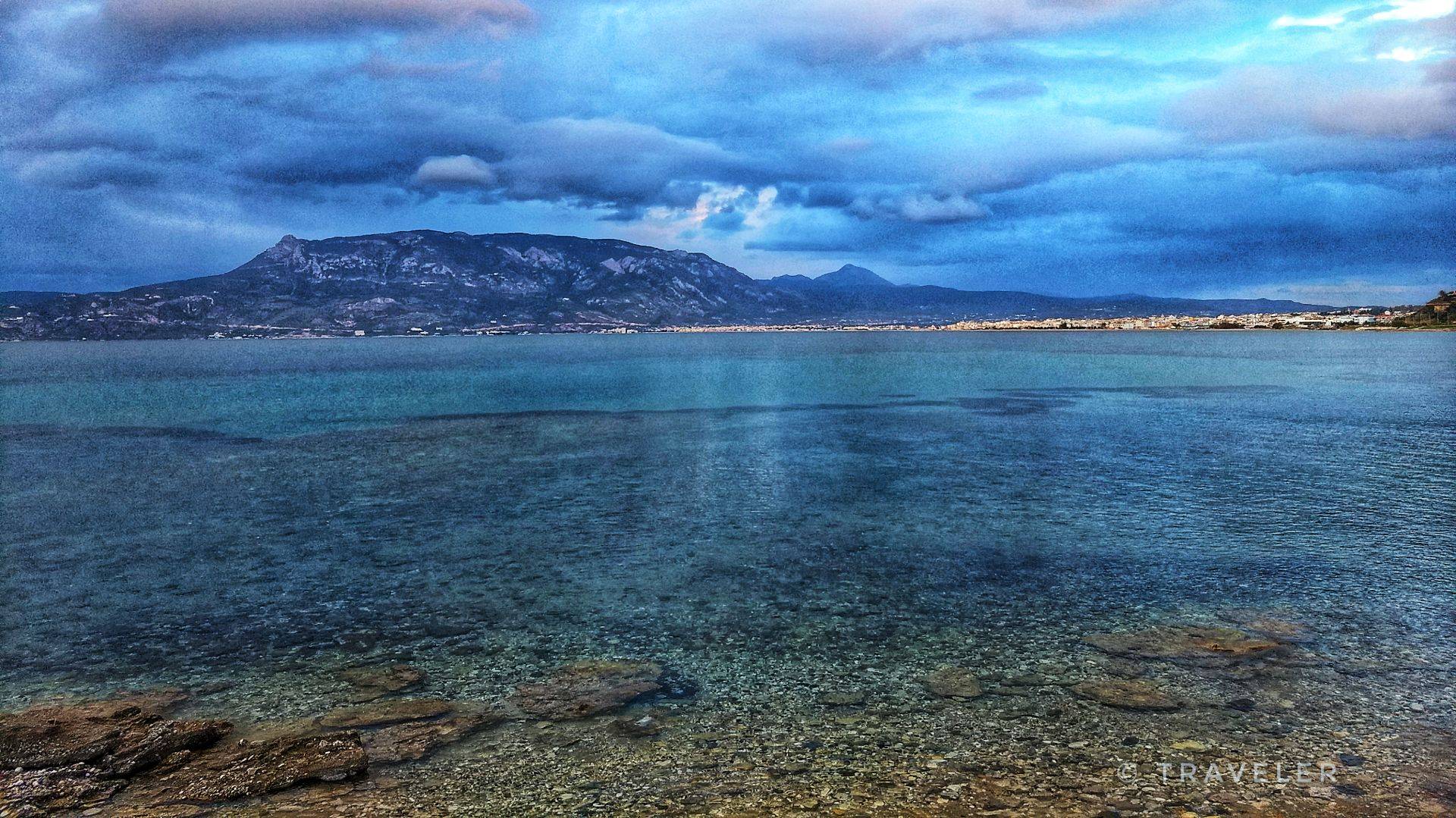 Ancient Harbor of Lechaion